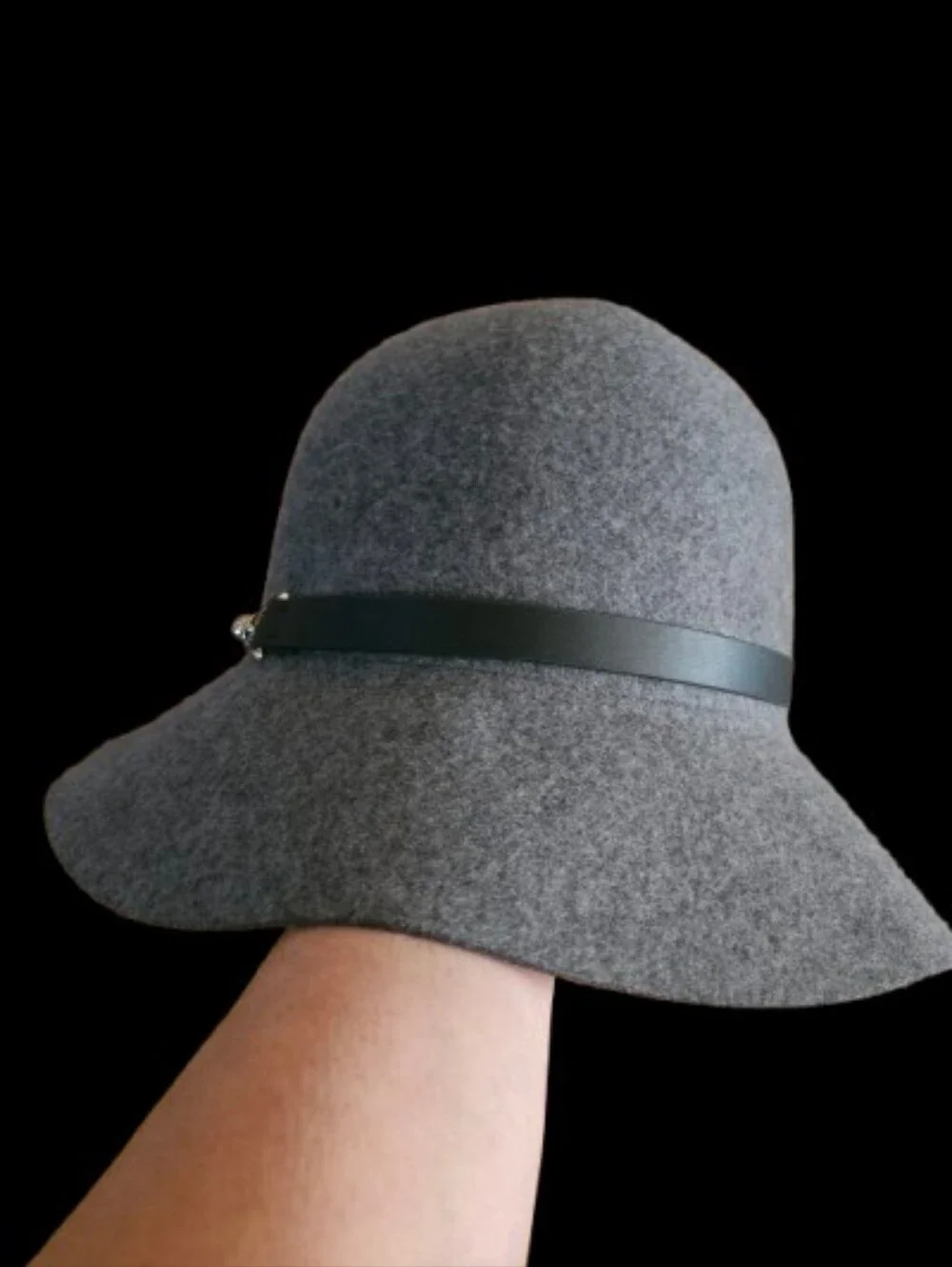 San Diego Hat Company 100% Wool Hat